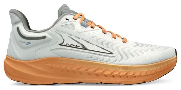 Altra Torin 7 Grey/Orange Women's Running Shoes
