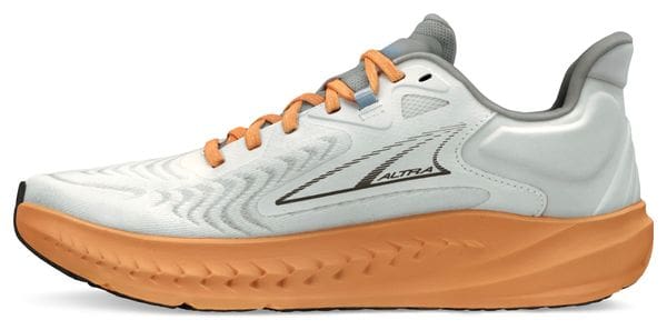 Chaussures Running Altra Torin 7 Gris/Orange Femme