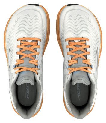 Chaussures Running Altra Torin 7 Gris/Orange Femme