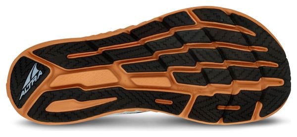 Altra Torin 7 Hardloopschoenen Grijs/Oranje