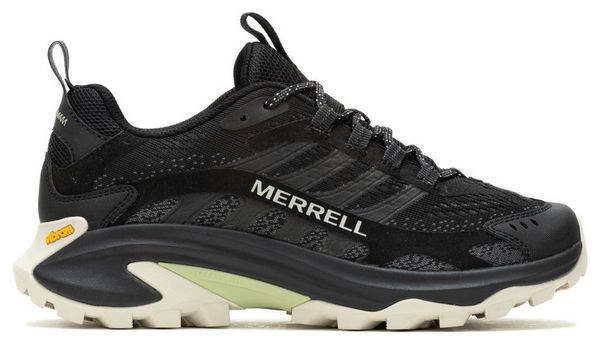 Merrell Moab Speed 2 Calzado de senderismo para mujer Negro