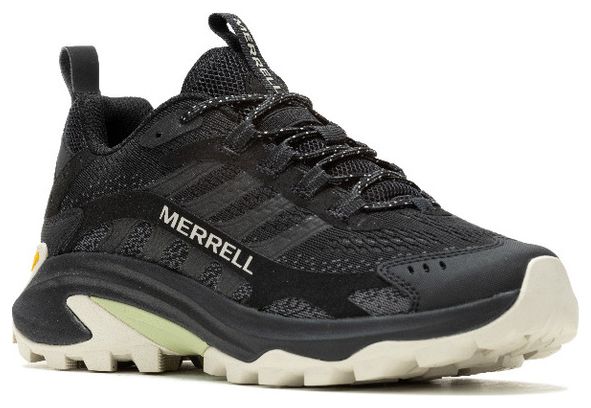 Merrell Moab Speed 2 Scarpe da Escursionismo Donna Nero