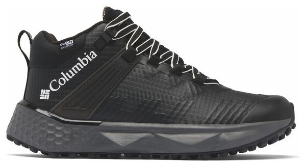 Columbia Facet 75 Equinox OutDry Zapatillas de senderismo para mujer Negras