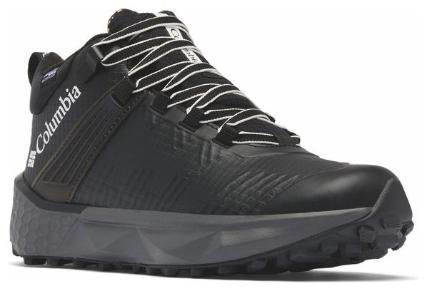 Columbia Facet 75 Equinox OutDry Zapatillas de senderismo para mujer Negras