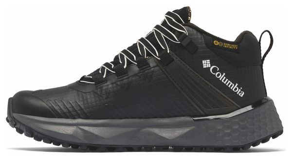 Columbia Facet 75 Equinox OutDry Zapatillas de senderismo para mujer Negras