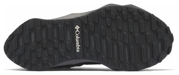 Columbia Facet 75 Equinox OutDry Zapatillas de senderismo para mujer Negras