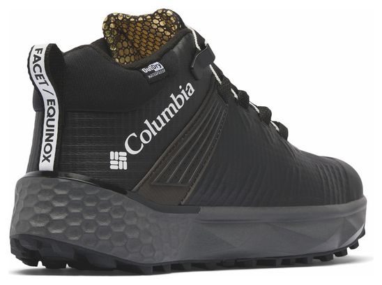 Columbia Facet 75 Equinox OutDry Zapatillas de senderismo para mujer Negras