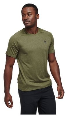 Black Diamond Lightwire Tech Tee Verde