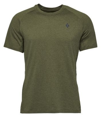 Black Diamond Lightwire Tech Tee Green