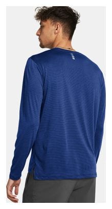 Under Armour Launch Run Maglia a maniche lunghe Blu Uomo