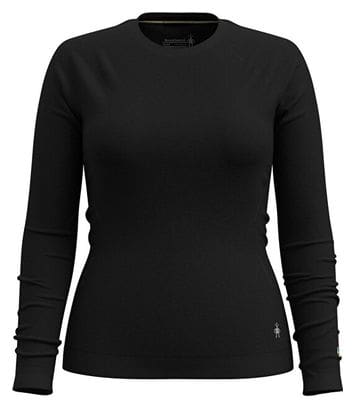 Baselayer Women Smartwool Classic Thermal Merino Schwarz