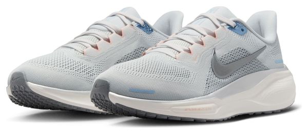Nike Pegasus 41 Grey Women's Running Shoes