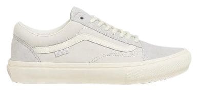 Vans Skate Old Skool Schuhe Grau/Marshmallow