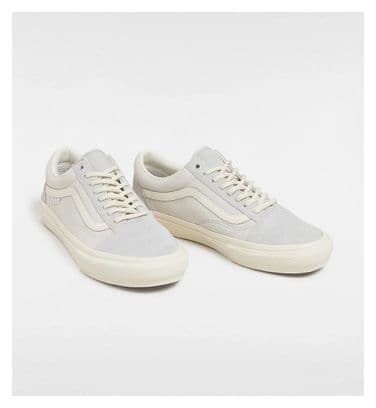 Vans Skate Old Skool Schuhe Grau/Marshmallow