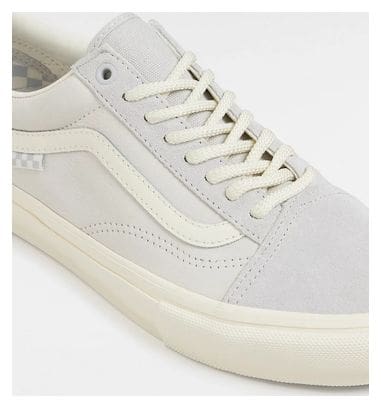 Vans Skate Old Skool Schuhe Grau/Marshmallow