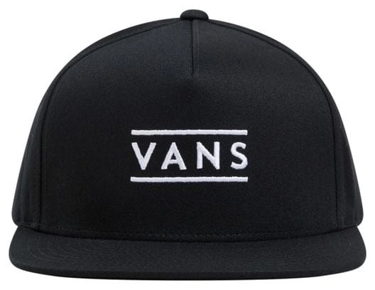 Vans Half Box Cap Zwart