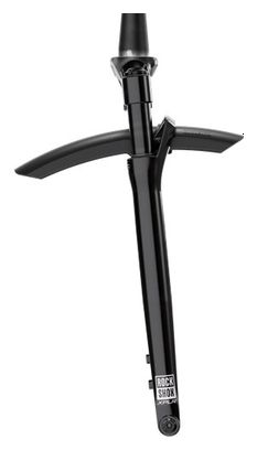 Forcella RockShox Rudy XL Ultimate 700 mm | 12x100 mm | 45 mm offset | Nero