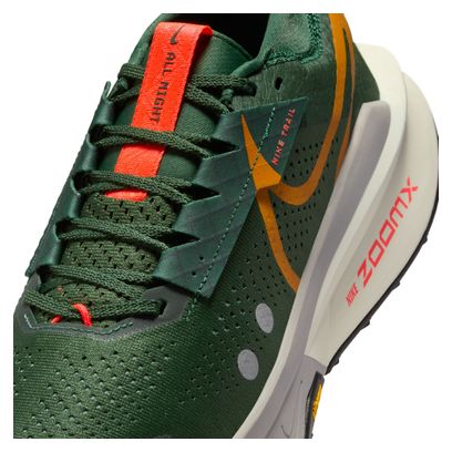 Chaussures Trail Nike Zegama 2 Vert/Gris Homme