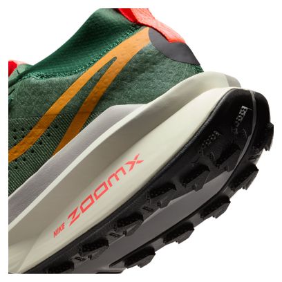 Chaussures Trail Nike Zegama 2 Vert/Gris Homme