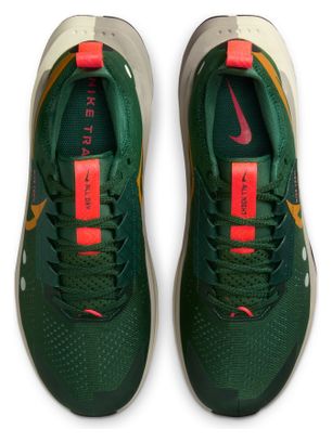 Chaussures Trail Nike Zegama 2 Vert/Gris Homme