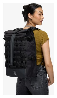 Chrome Barrage Zaino unisex 22L Nero