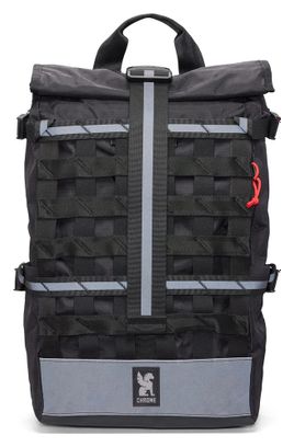 Chrome Barrage Zaino unisex 22L Nero