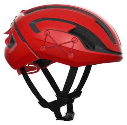 Gravel Helm Poc Omne Ultra Mips Rot