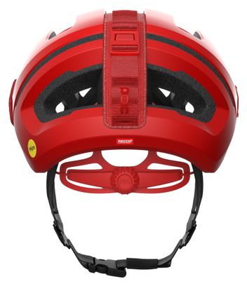 Gravel Helm Poc Omne Ultra Mips Rot