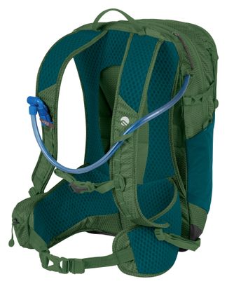 Ferrino Gecko 23L Green Women's Backpack