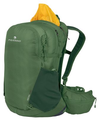 Ferrino Gecko 23L Green Women's Backpack