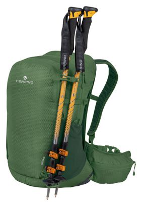 Ferrino Gecko 23L Green Women's Backpack