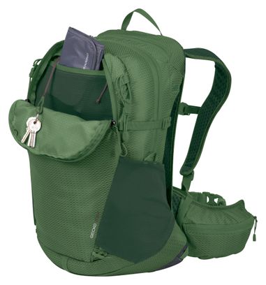 Ferrino Gecko 23L Green Women's Backpack