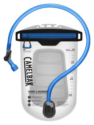 Camelbak Fusion 2L Wasserbeutel Transparent