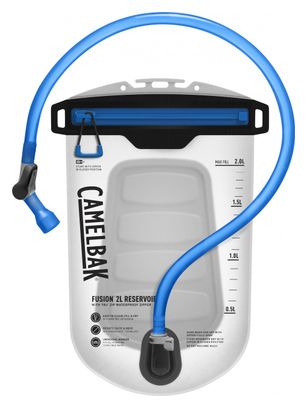 Poche à eau Camelbak Fusion Transparent - 2L