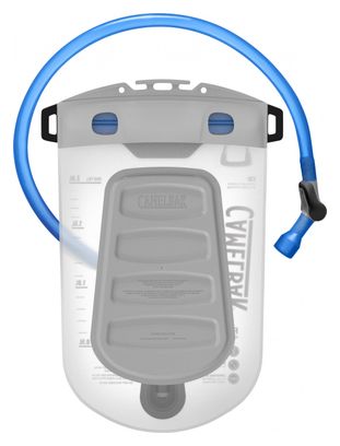 Camelbak Fusion 2L Water Pouch Clear