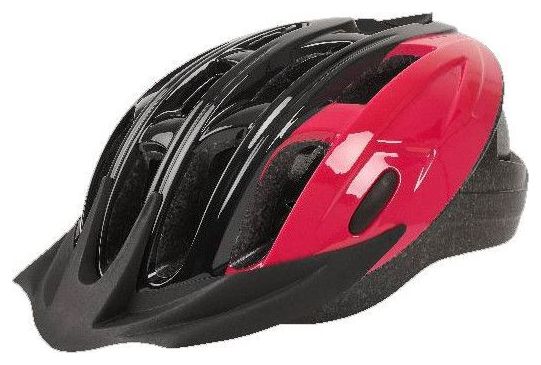 CASQUE INMOLD DYNAMIC PINK BLACK L 58-62 cm.