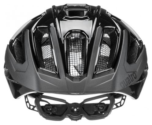 UVEX Quatro Helmet Black