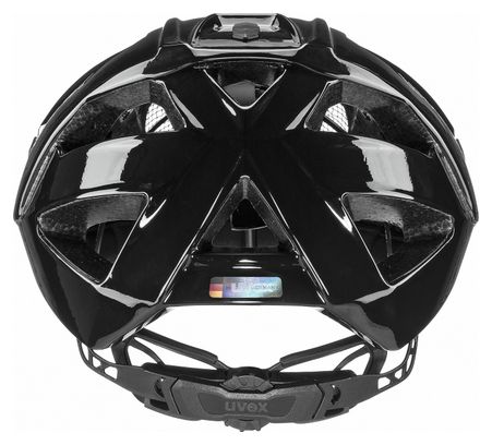 Casque UVEX Quatro Noir