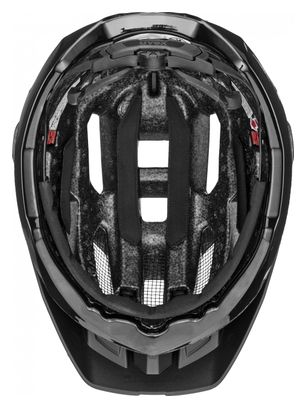 UVEX Quatro Helmet Black