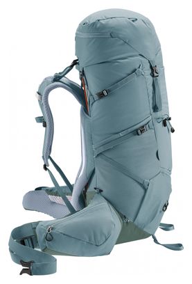 Deuter Aircontact Core 55+10 SL Hiking Bag Blue