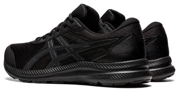 Asics Gel Contend 8 Running Shoes Black