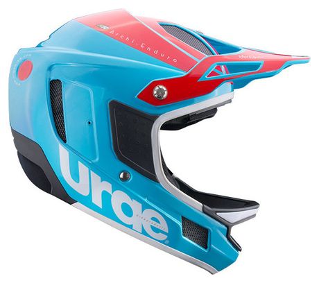 URGE 2017 Helmet ARCHI ENDURO RR Blue Red White