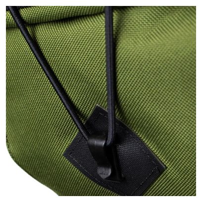 Restrap City Saddle Bag Large Olive Green