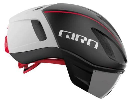 Giro Vanquish Mips Matte Helmet Black / White / Red