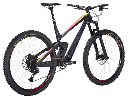 Sunn Full Suspension MTB Kern EN 29 S1 Sram NX Eagle 12s 2020