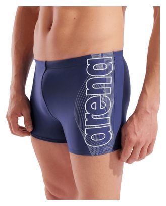 Maillot de Bain Arena Basic Bleu Homme