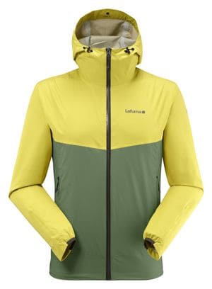 Lafuma Active Yellow Waterproof Jacket