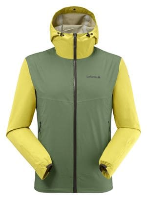 Lafuma Active Yellow Waterproof Jacket