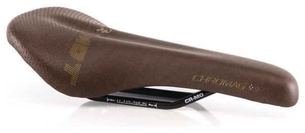 Chromag Trailmaster DT Saddle, Brown