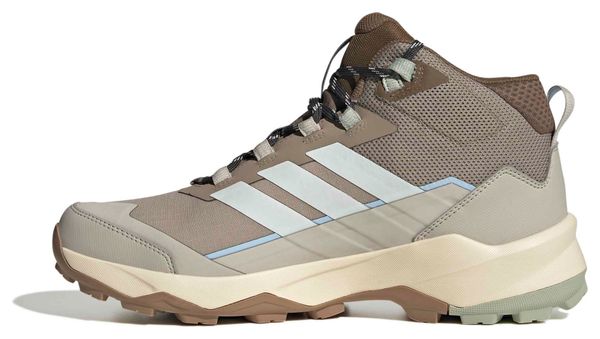 Scarpe da trekking adidas Terrex Skychaser AX5 Mid GTX Grigio Uomo